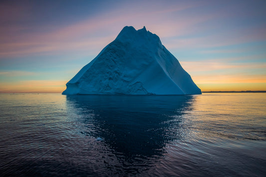Pyramid Iceberg